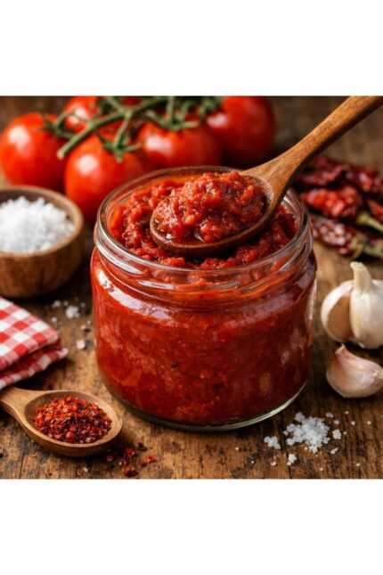 Domates Salçası Galeri