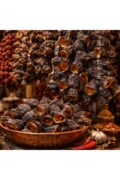 Antep Usulü Kurutmalık - Dolmalık Patlıcan Kurusu – İpli Doğal - Görsel 3