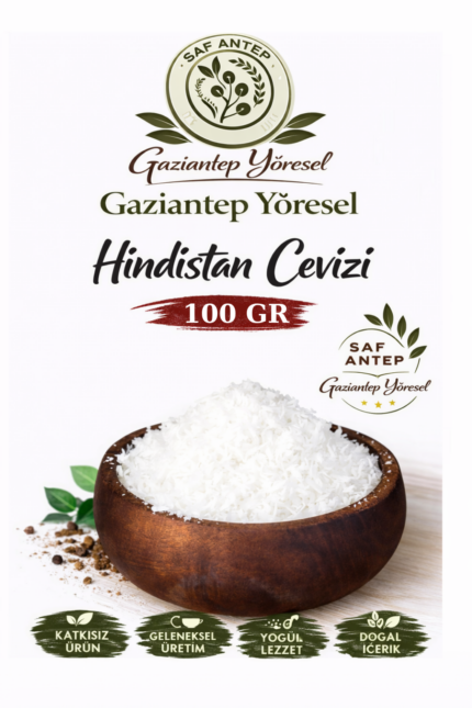 hindistan cevizi