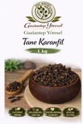 Gaziantep Yöresel Tane Karanfil – Doğal, Katkısız & Yoğun Aroma