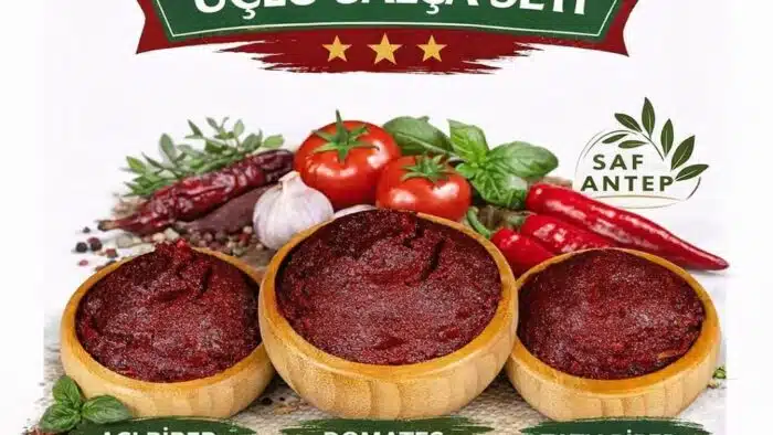 organik salça nasıl anlaşılır